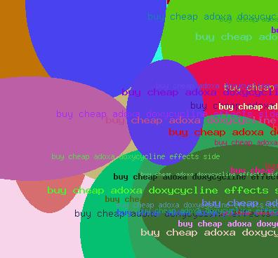 BUY CHEAP ADOXA DOXYCYCLINE EFFECTS SIDE