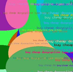Buy cheap doxycycline lyme online